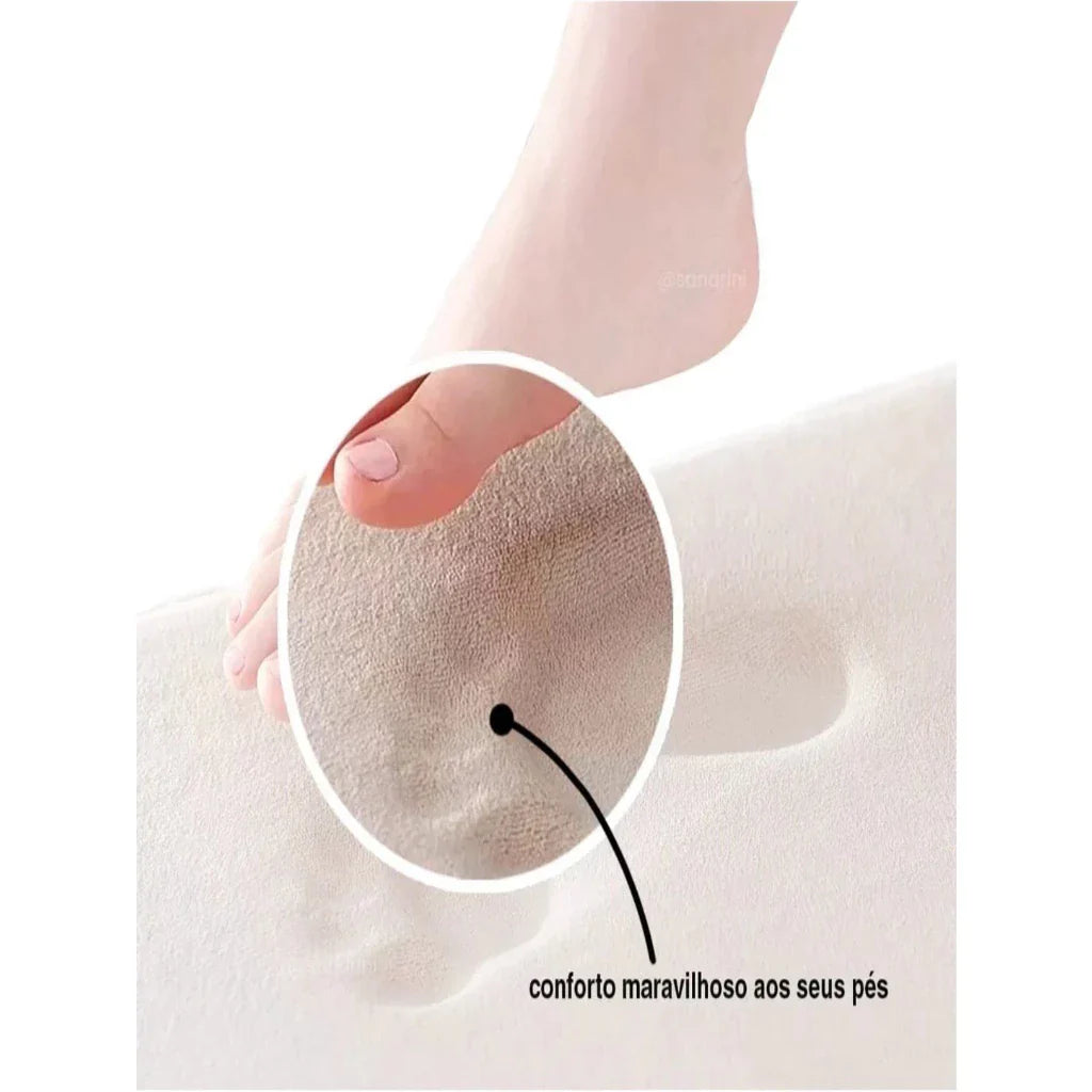 Tapete Soft Antiderrapante