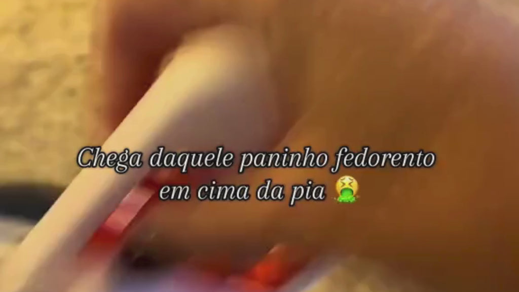 Rodo Esponja Magic Mop